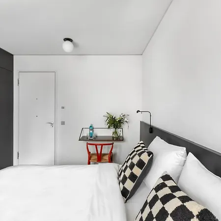 stilwerk Hotel KantGaragen